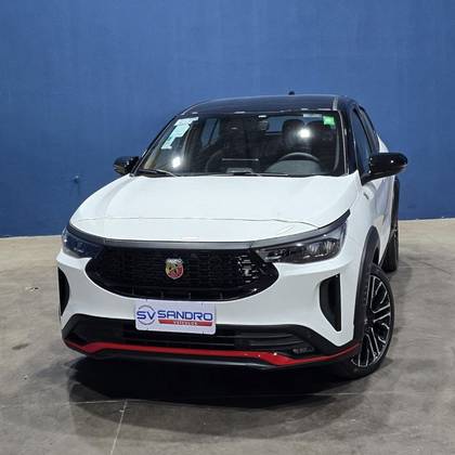 FIAT PULSE 1.3 TURBO 270 FLEX ABARTH AT6